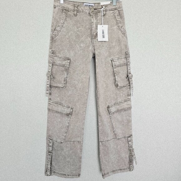 パンツ archive Lowbox flare cargo denim y2k Y2K Flare Pants For Women Low Rise Cargo Pants Retro